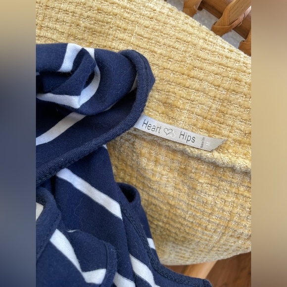 Heart & Hips Striped Dress - Picture 5 of 6